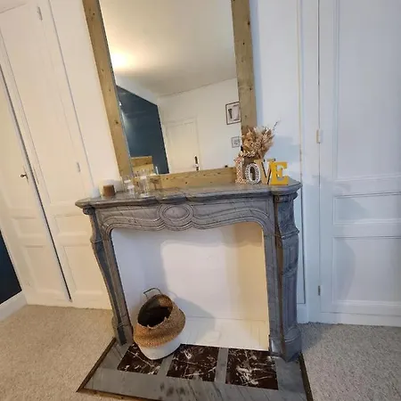 Dans Maison De Maitre בית אירוח בולון-סור-מאר