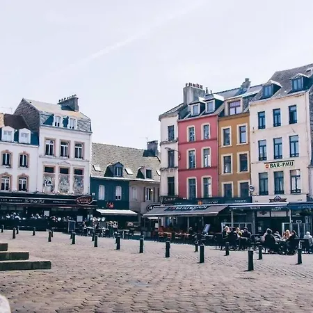 Dans Maison De Maitre * בולון-סור-מאר