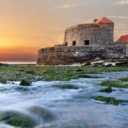 בית אירוח Dans Maison De Maitre