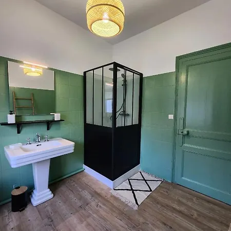 Dans Maison De Maitre בית אירוח בולון-סור-מאר