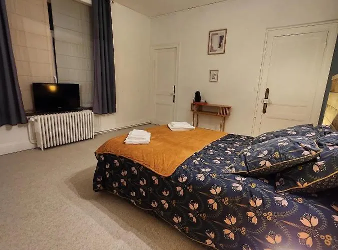 Dans Maison De Maitre * Boulogne-sur-Mer