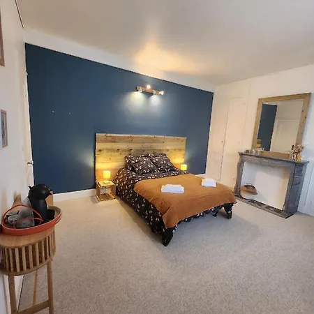 Dans Maison De Maitre * 볼로뉴쉬르메르