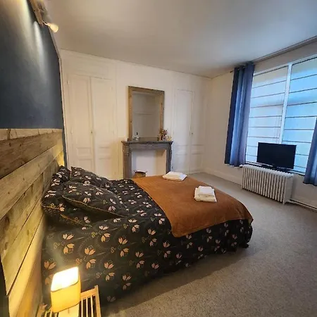 Homestay Chambre Dans Maison De Maitre