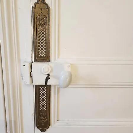 Dans Maison De Maitre 볼로뉴쉬르메르