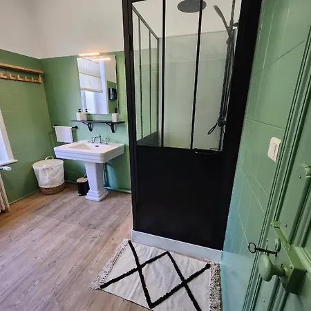 Dans Maison De Maitre * 볼로뉴쉬르메르