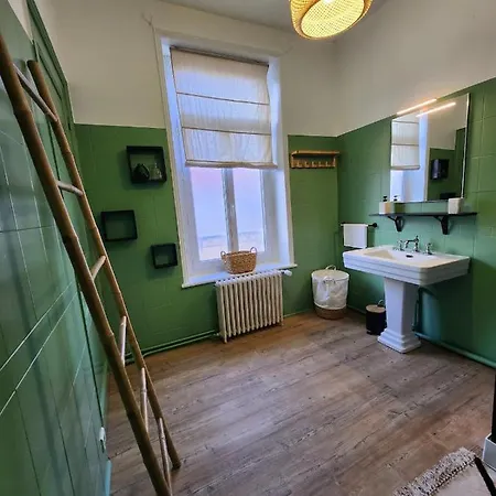 Dans Maison De Maitre 홈스테이 볼로뉴쉬르메르