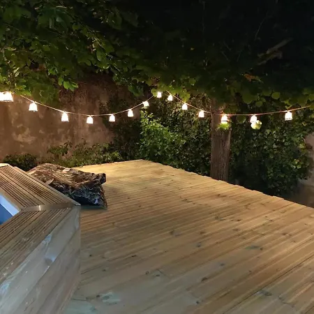 홈스테이 Dans Maison De Maitre 볼로뉴쉬르메르