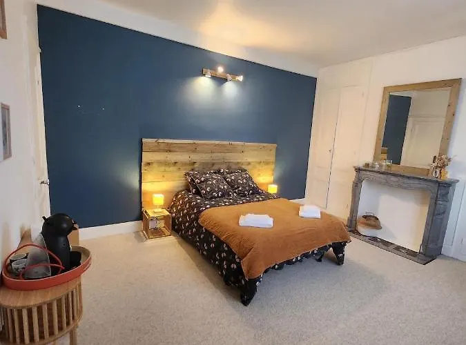 Dans Maison De Maitre * Boulogne-sur-Mer