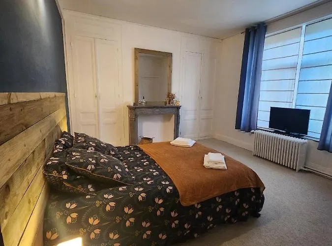 Ubytování v soukromí Dans Maison De Maitre