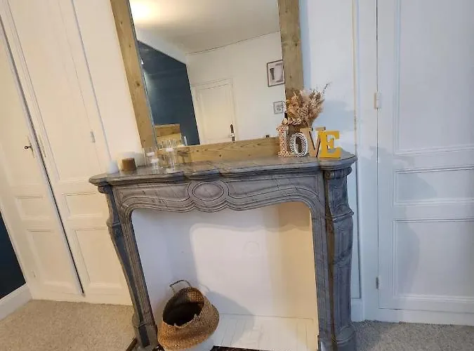 Dans Maison De Maitre Ubytování v soukromí Boulogne-sur-Mer