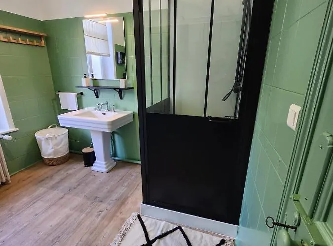 Dans Maison De Maitre * Boulogne-sur-Mer