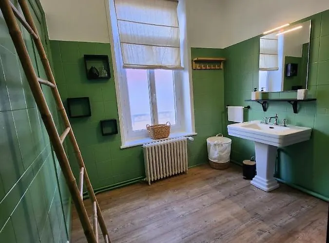 Dans Maison De Maitre Ubytování v soukromí Boulogne-sur-Mer