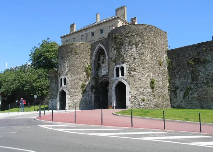 Dans Maison De Maitre Ubytování v soukromí *