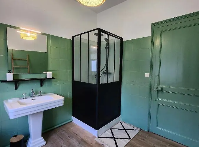 Dans Maison De Maitre Ubytování v soukromí Boulogne-sur-Mer